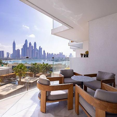 Full Marina View, Five Palm Jumeirah Residences - Daniels Holiday Homes Dubai Exterior photo