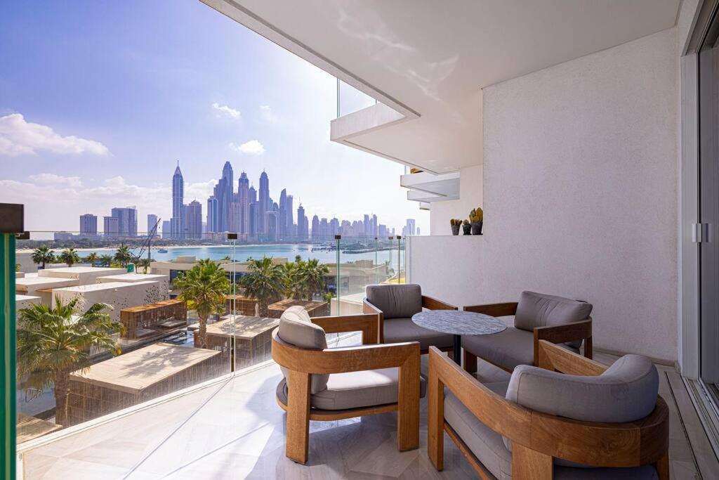 Full Marina View, Five Palm Jumeirah Residences - Daniels Holiday Homes Dubai Exterior photo